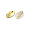 Glass Rhinestone Cabochons RGLA-P037-09B-D226-2