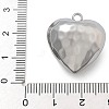 Anti-Tarnish 304 Stainless Steel Pendants LS-STAS-M084-03F-P-3
