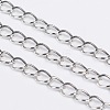 Iron Curb Chains CH-R082-02S-1