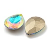 Glass Rhinestone Cabochons RGLA-M017-D04-202ST-2