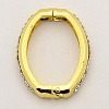 Shortener Clasps KK-M004-05G-1