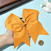 2Pcs Rubber Hair Ties MRMJ-SC0001-49C-4