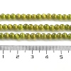 Cat Eye Beads Strands X-CE-F022-4mm-04-5