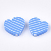 Handmade Polymer Clay Cabochons CLAY-S092-47-2