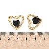 304 Stainless Steel Pendants STAS-P380-76G-02-3