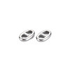 Non-Tarnish 304 Stainless Steel Connector Charms STAS-N097-168P-2