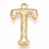 Brass Pendants KK-N254-218G-T-1