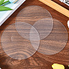 Transparent Acrylic Sheets DIY-WH20007-311C-7