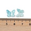 Pearlized ABS Plastic Imitation Pearl Beads KY-P021-04B-03-3