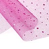 Glitter Sequin Deco Mesh Ribbons OCOR-I005-E09-2