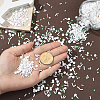 100G PVC Cabochons MRMJ-SC0001-45B-4