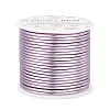 Round Aluminum Wire AW-BC0001-2.5mm-25-1