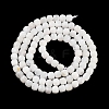 Natural Rainbow Moonstone Beads Strands G-H042-A02-02-3