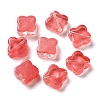 Transparent Glass Beads GLAA-A012-06J-1