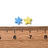 Handmade Polymer Clay Cabochons and Plastic Beads for DIY Jewelry Making Findings CLAY-B007-04F-3