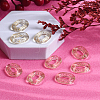 Transparent Acrylic Linking Rings TACR-CJ0001-18-6