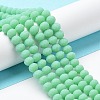 Glass Beads Strands X1-EGLA-A034-P2mm-MD14-2