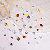 Cubic Zirconia Cabochons ZIRC-TA0001-06-5