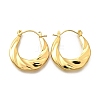 304 Stainless Steel Hoop Earrings for Women EJEW-L296-070G-4