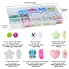 DIY Bracelets Jewelry Finding Kits DIY-FS0007-83-4