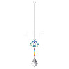 Metal Animal Hanging Ornaments PW-WG55138-04-1