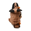 3D Halloween Silicone Focal Beads SL-CBAE51E-01-2