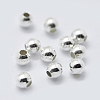 Sterling Silver Spacer Beads X-STER-K171-44S-3mm-2