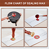 Wax Seal Stamp Set AJEW-WH0208-777-4