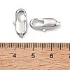 SHEGRACE Brass Lobster Claw Clasps XGRQ2O939-270P-3