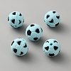 Silicone Beads SIL-WH20025-02A-03-1