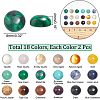 Gemstone Cabochons G-FH0001-03-2