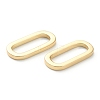 Brass Linking Rings KK-P200-05G-2