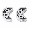 Tarnish Resistant 304 Stainless Steel Beads LS-STAS-S079-181P-1