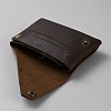 Mini Leather Coin Purse AJEW-WH20001-29B-2