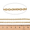 316 Surgical Stainless Steel Cable Chains CHS-B010-03A-G-3
