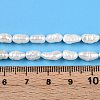 Natural Cultured Freshwater Pearl Beads Strands X-PEAR-N014-04H-5