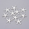 Tibetan Style Alloy Pendants TIBEP-EA306YKG-S-FF-1