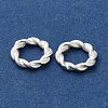 Brass Linking Rings KK-H502-04S-2