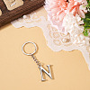 Alloy Keychains KEYC-TADJ0001-11N-4