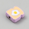 Alloy Enamel Beads FIND-CJC0010-120E-2