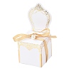 Romantic Wedding Candy Box CON-L025-A02-1