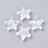 Star PVC Plastic Cord Lock for Mouth Cover LS-KY-D013-02B-2