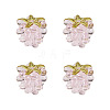 4Pcs Handmade Lampwork Beads LAMP-TA0002-24B-1