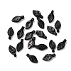 Transparent Acrylic Charms LS-OACR-G054-02D-1