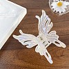 PVC Plastic Claw Hair Clips PW-WGEE2E8-04-1