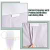 ABS Plastic Bed Sheet Grippers KY-WH0048-19B-6