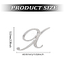 1Pc Alloy Brooches JEWB-LP0004-01X-2