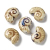 Handmade Porcelain Beads PORC-L080-F20-1