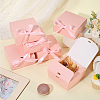 Folding Paper Gift Boxes with Ribbon CON-WH20001-11A-03-3