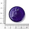 Handmade Lampwork Pendants LAMP-R005-01H-3